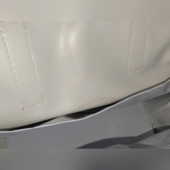 Adidas Trefoil Retro Canvas Tote Bag | Vintage Gym Duffle Weekender - Picture 6 of 9